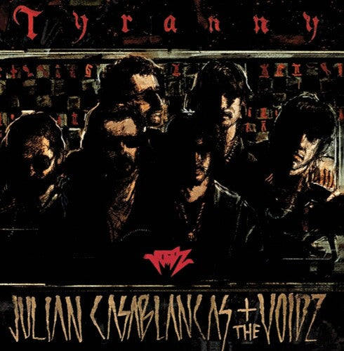 The Voidz Tyranny
