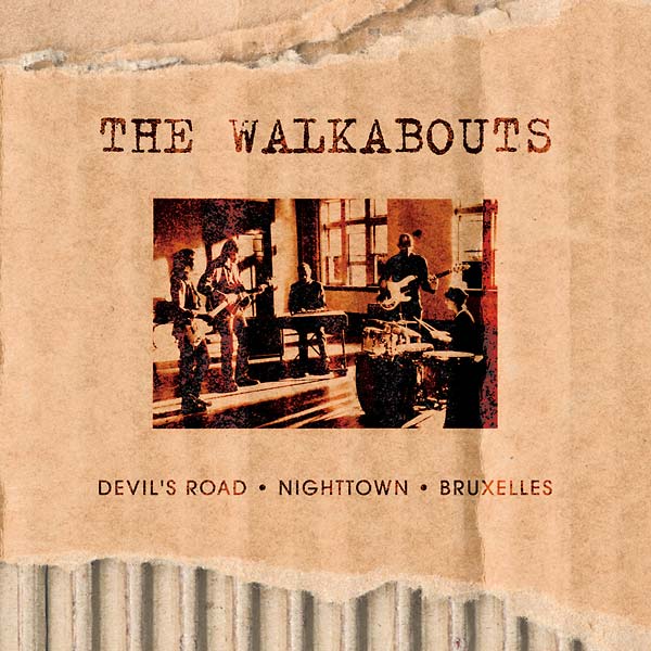 THE WALKABOUTS The Virgin Years