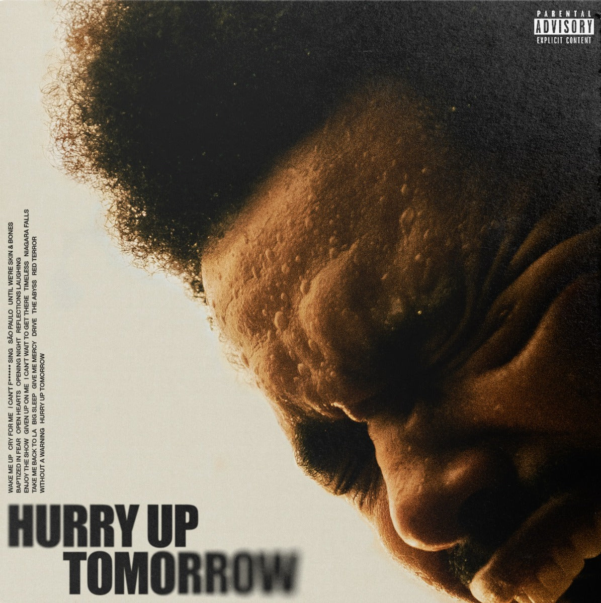 The Weeknd Hurry Up Tomorrow (Complete Edition) [2 Cd]