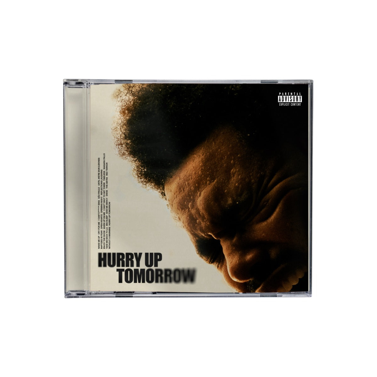 The Weeknd Hurry Up Tomorrow (Complete Edition) [2 Cd]
