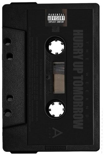 The Weeknd Hurry Up Tomorrow [Explicit Content] (Cassette)