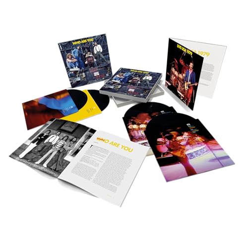 The Who Who Are You [Deluxe 4Lp]