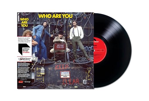 The Who Who Are You [Half-Speed Lp]