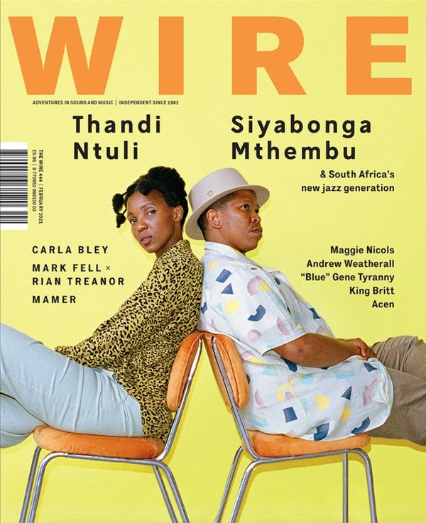 THE WIRE #444 February 2021