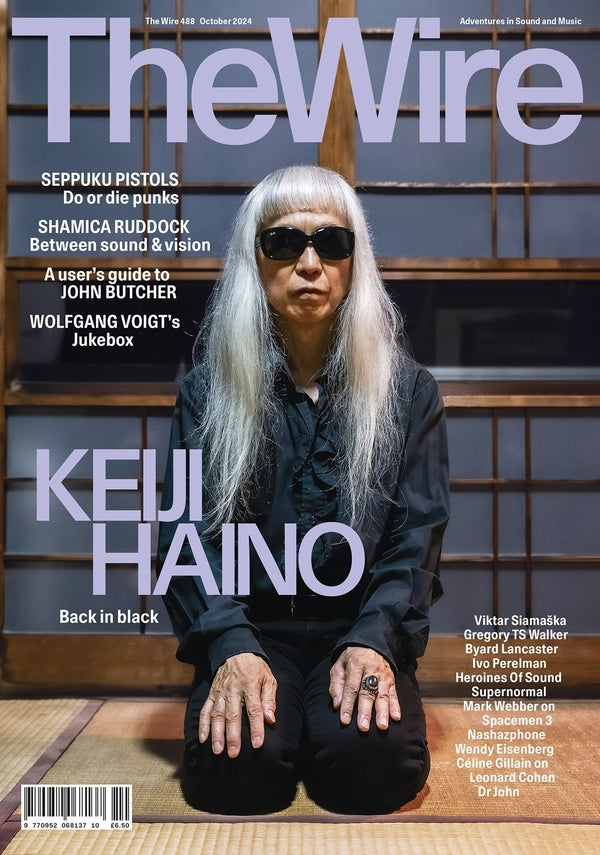 THE WIRE #488 October 2024
