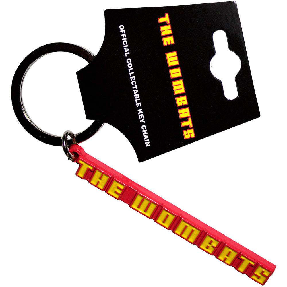 The Wombats Logo