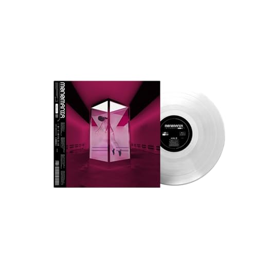 The Word Alive Monomania [Clear Lp]
