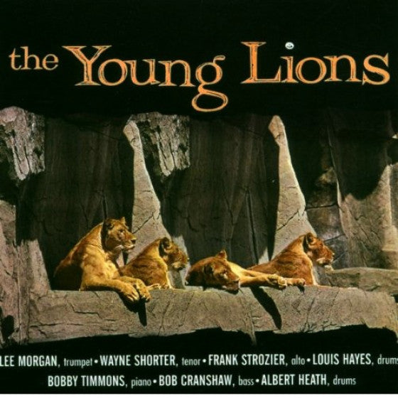 The Young Lions The Young Lions (Original Jazz Classics) [180G LP]