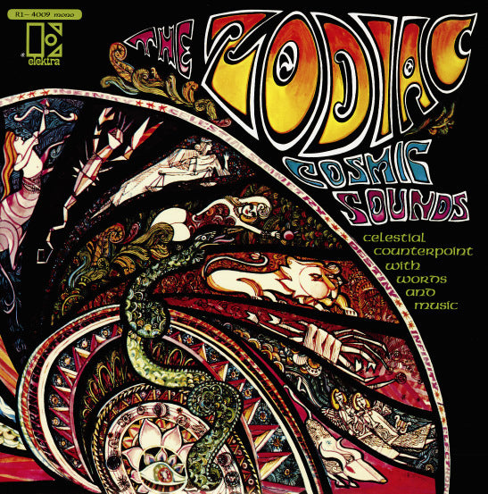 The Zodiac Cosmic Sounds