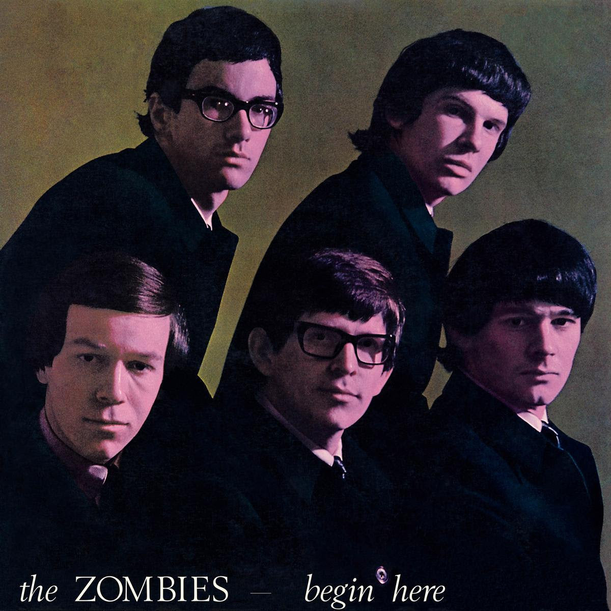 The Zombies Begin Here (Mono Remastered)