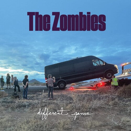 The Zombies Different Game
