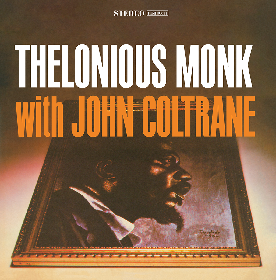 Thelonious Monk Thelonious Monk With John Coltrane [Import]