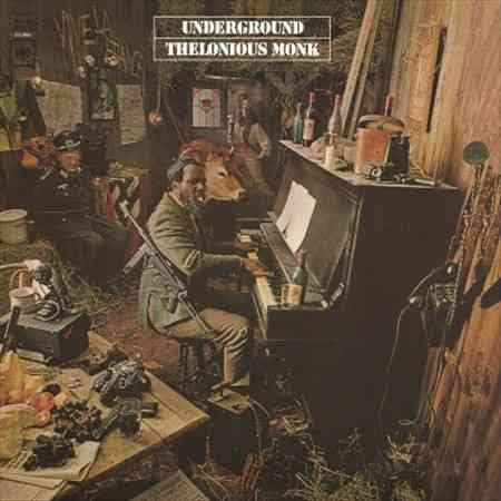 Thelonious Monk Underground (180 Gram Vinyl) [Import]