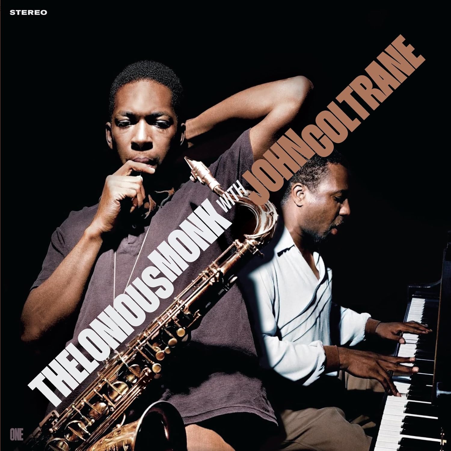 Thelonious Monk with John Coltrane Thelonious Monk With John Coltrane (Limited Edition, 180 Gram Vinyl with Bonus Tracks) [Import]