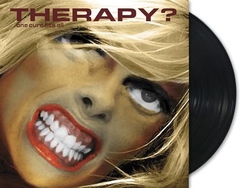 Therapy? One Cure Fits All [LP]