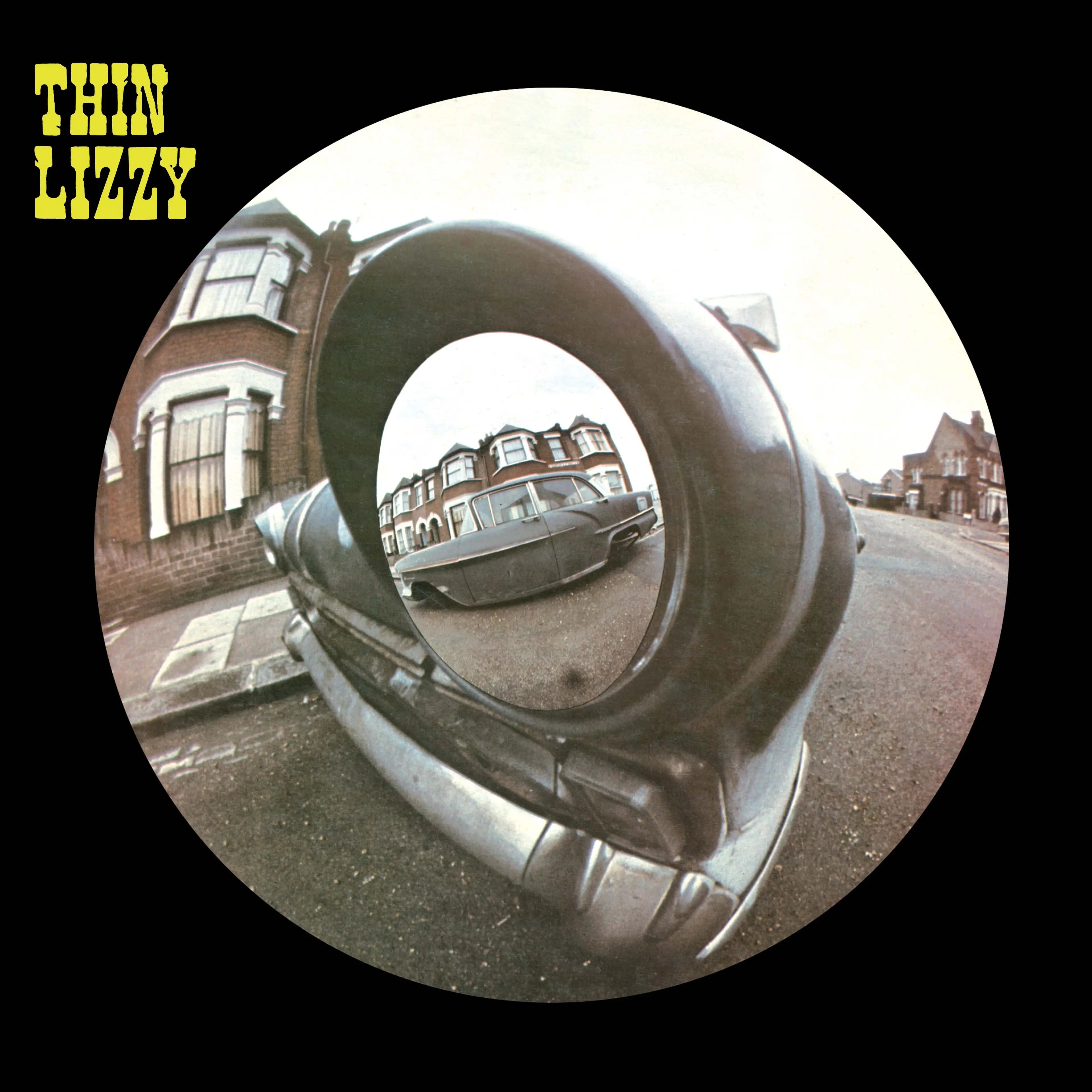 Thin Lizzy Thin Lizzy (55Th Anniversary) [Super Deluxe 4LP]