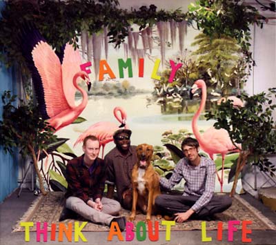 THINK ABOUT LIFE Family