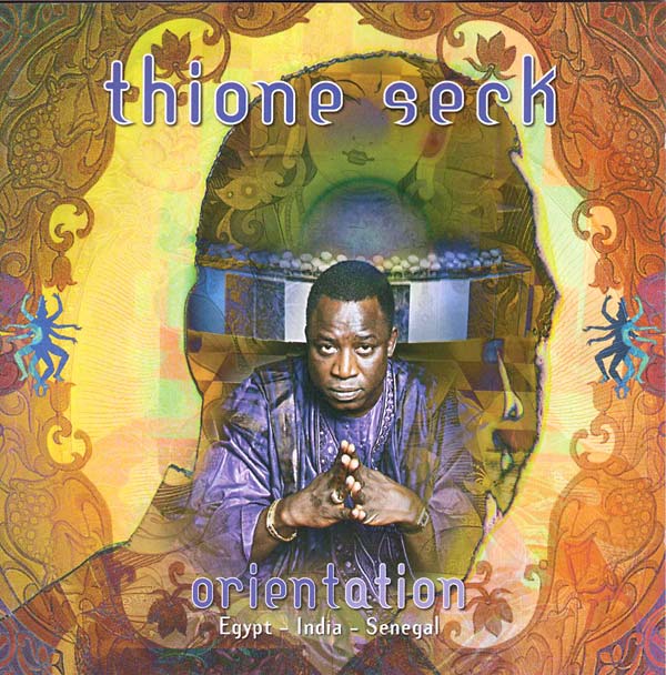 THIONE SECK Orientation