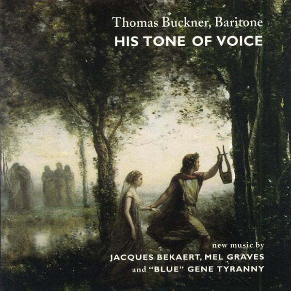 THOMAS BUCKNER His Tone Of Voice