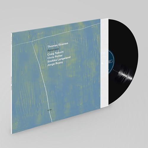 Thomas Stronen Relations [Lp]