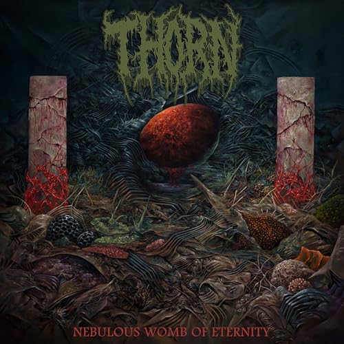 Thorn Nebulous Womb Of Eternity