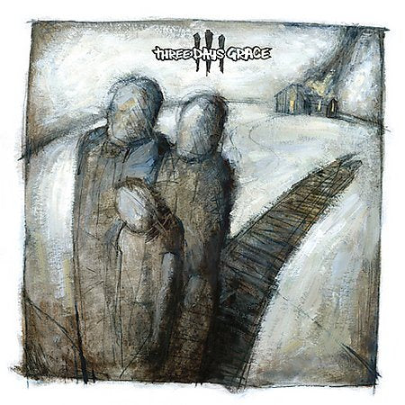 Three Days Grace Three Days Grace