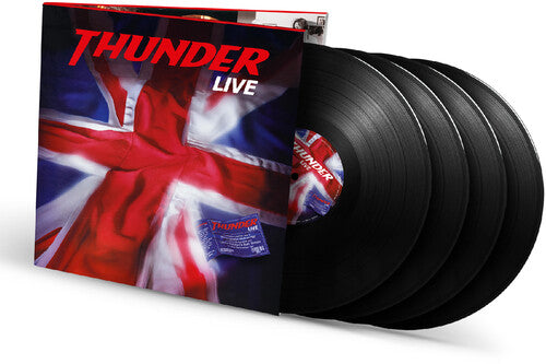 Thunder Live [4LP]