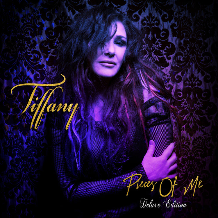 Tiffany Pieces of Me (Deluxe Edition)