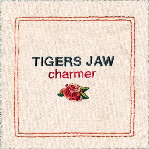 Tigers Jaw Charmer (Digipack Packaging)