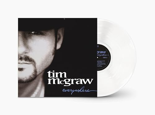 Tim McGraw Everywhere (Colored Vinyl)