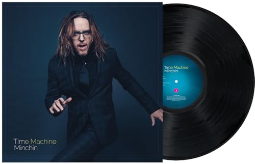 Tim Minchin Time Machine [Lp]
