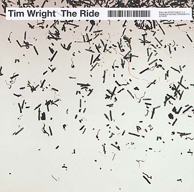 TIM WRIGHT The Ride
