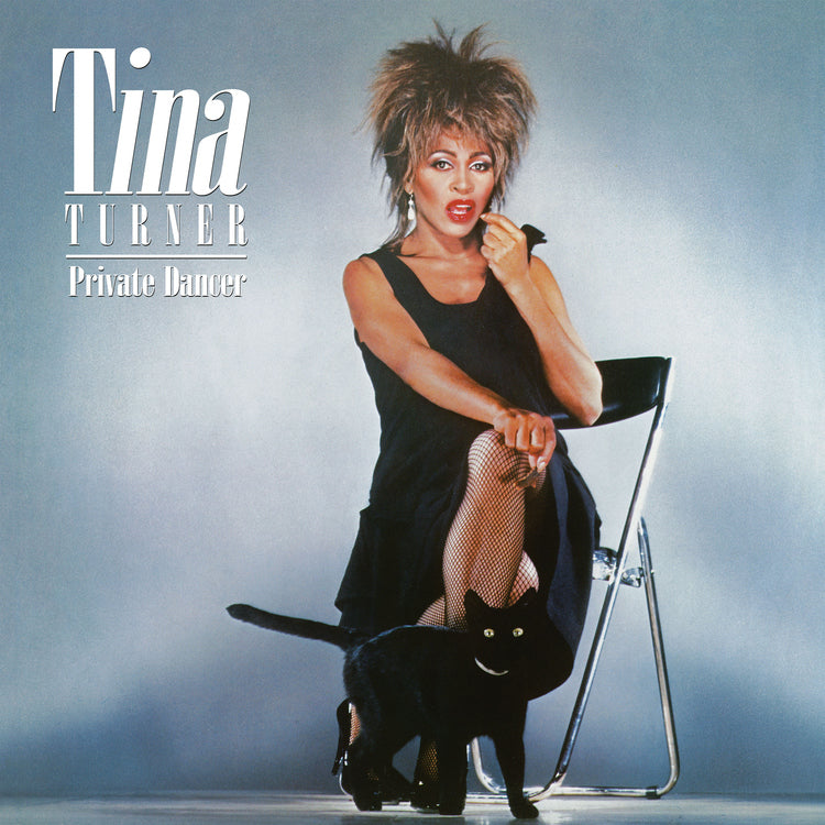 Tina Turner Private Dancer (40th Anniversary Edition, Bonus Blu-Ray) (5 Cd's)