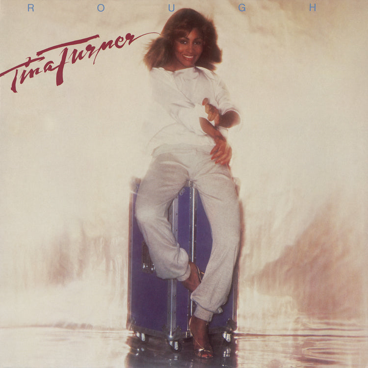 Tina Turner Rough