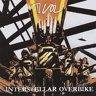 TIVOL Interstellar Overbike