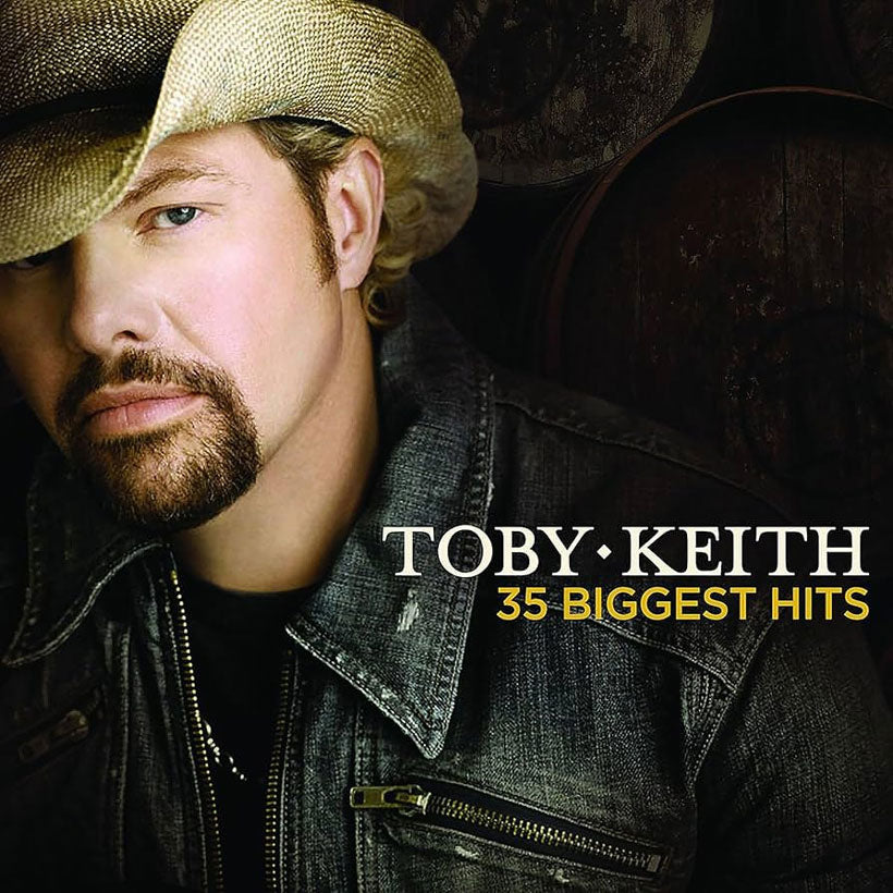 Toby Keith 35 Biggest Hits [3 Lp]