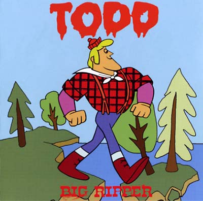 TODD Big Ripper