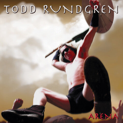 Todd Rundgren Arena (Bonus Tracks, Reissue, Digipack Packaging)