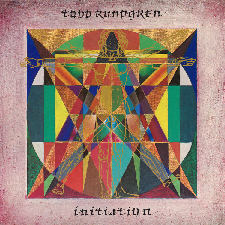 Todd Rundgren Initiation [Color Vinyl] [2LP]