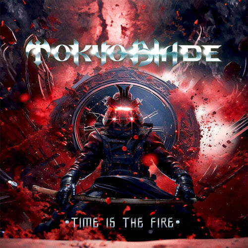 Tokyo Blade Time Is The Fire [Import]