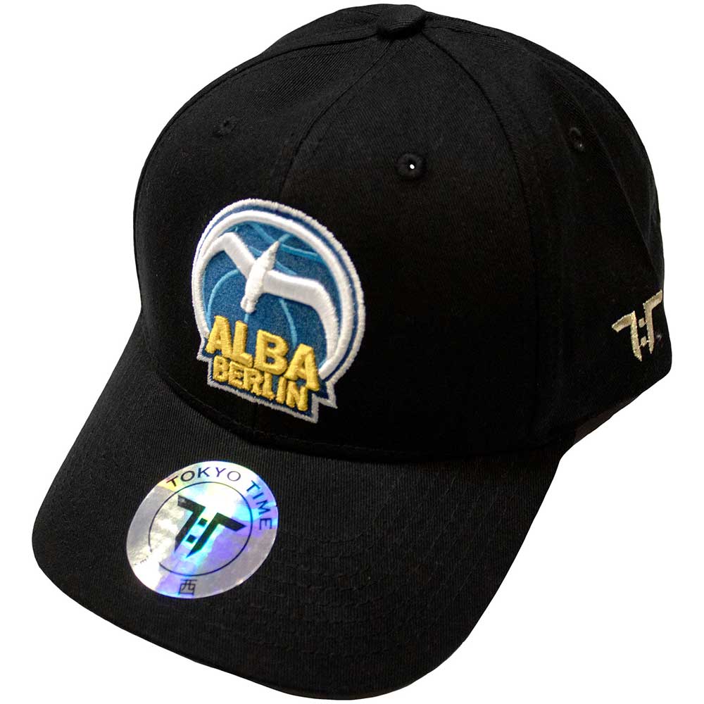Tokyo Time Euroleague Basketball Alba Berlin Black