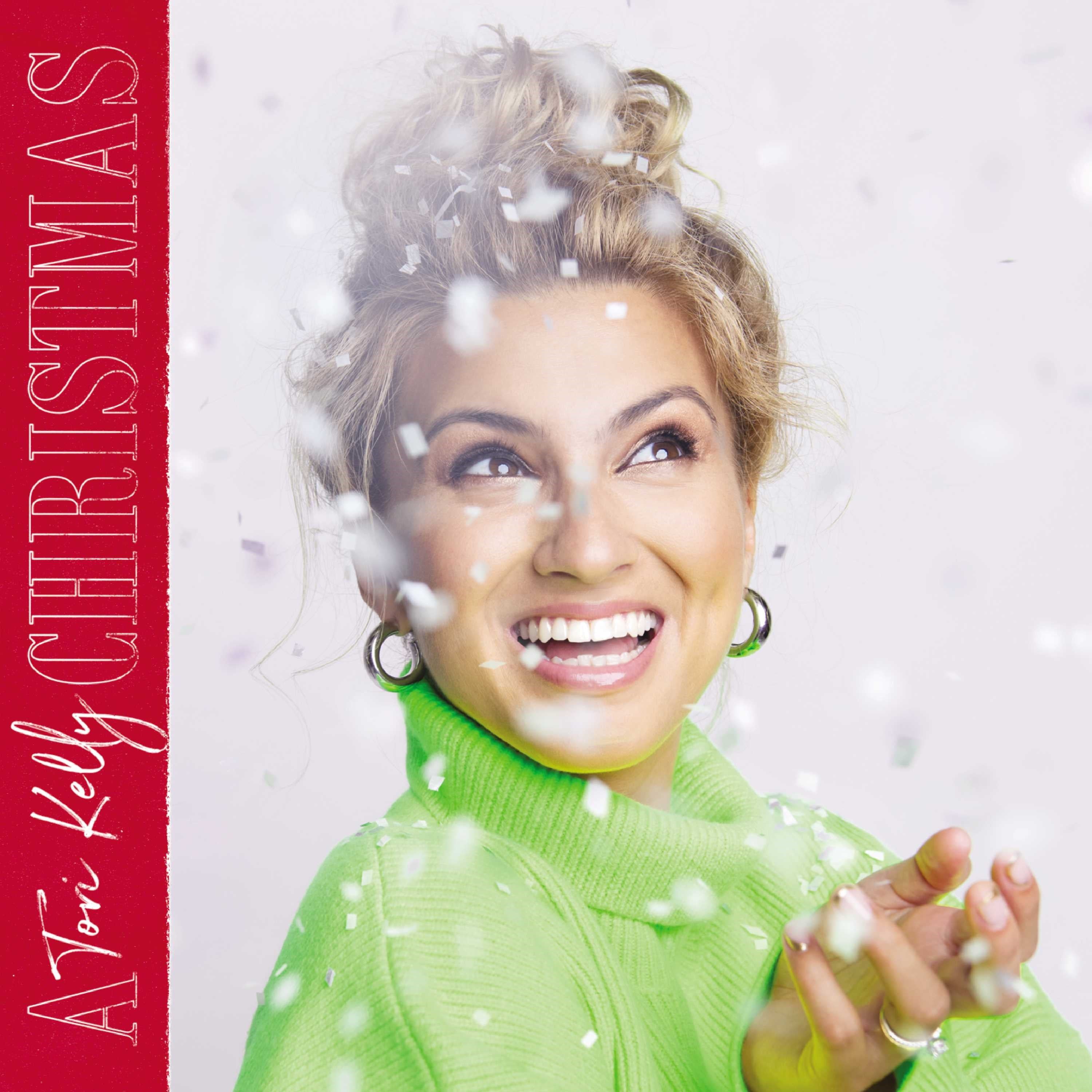 Tolri Kelly A Tori Kelly Christmas (Ltd Ed Santa Red Transparent Vinyl)