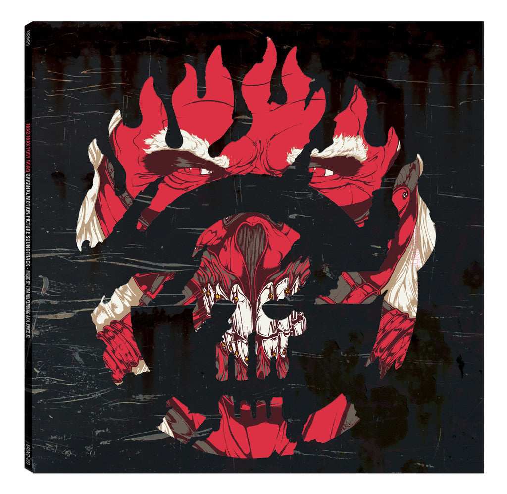 Tom Holkenborg AKA Junkie XL Mad Max Fury Road - Original Motion Picture Soundtrack