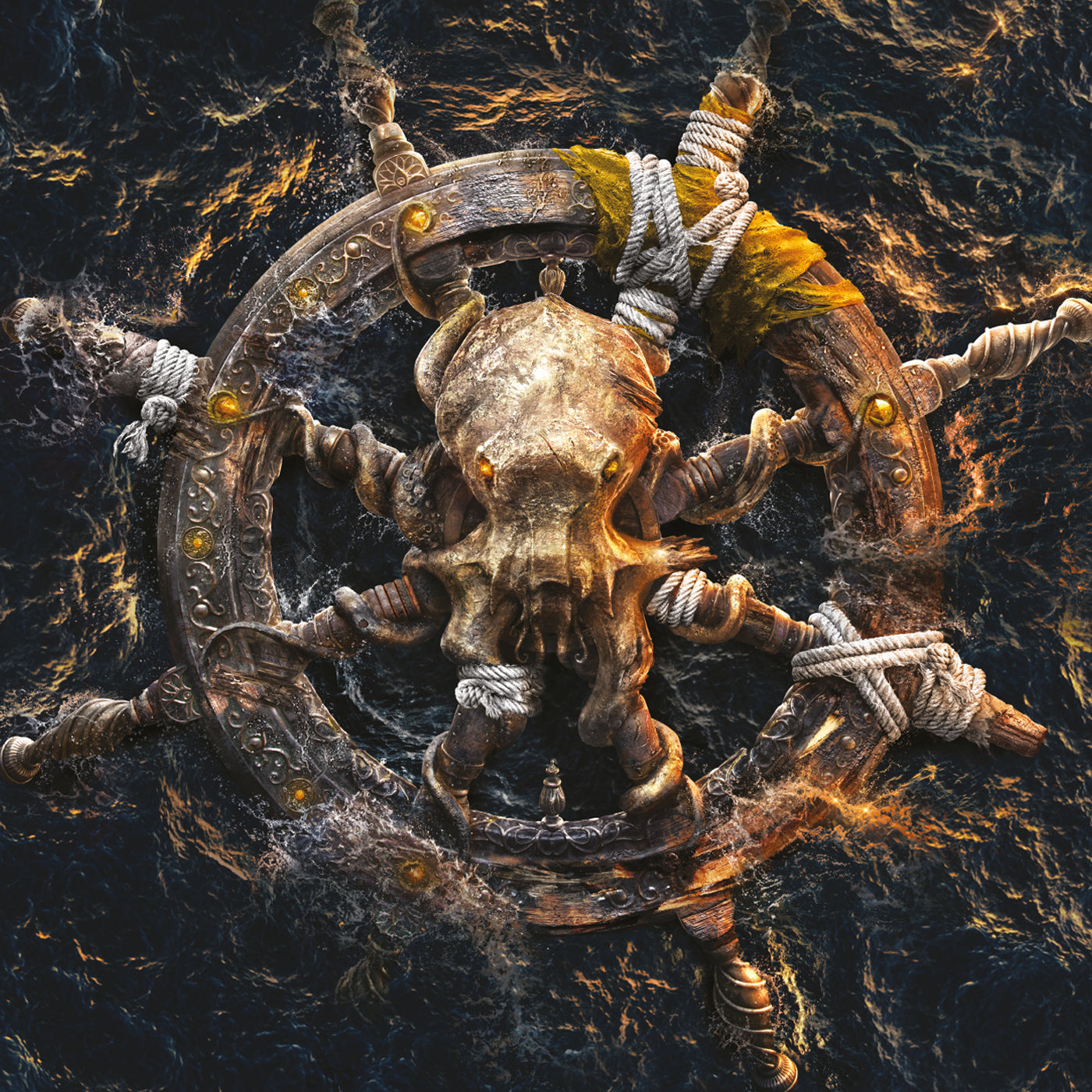 Tom Holkenborg Skull And Bones (Original Soundtrack)