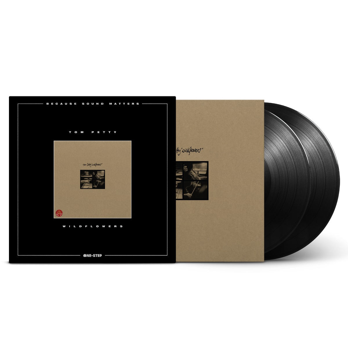 Tom Petty Wildflowers One Step (Indie/D2C Exclusive) [2LP]