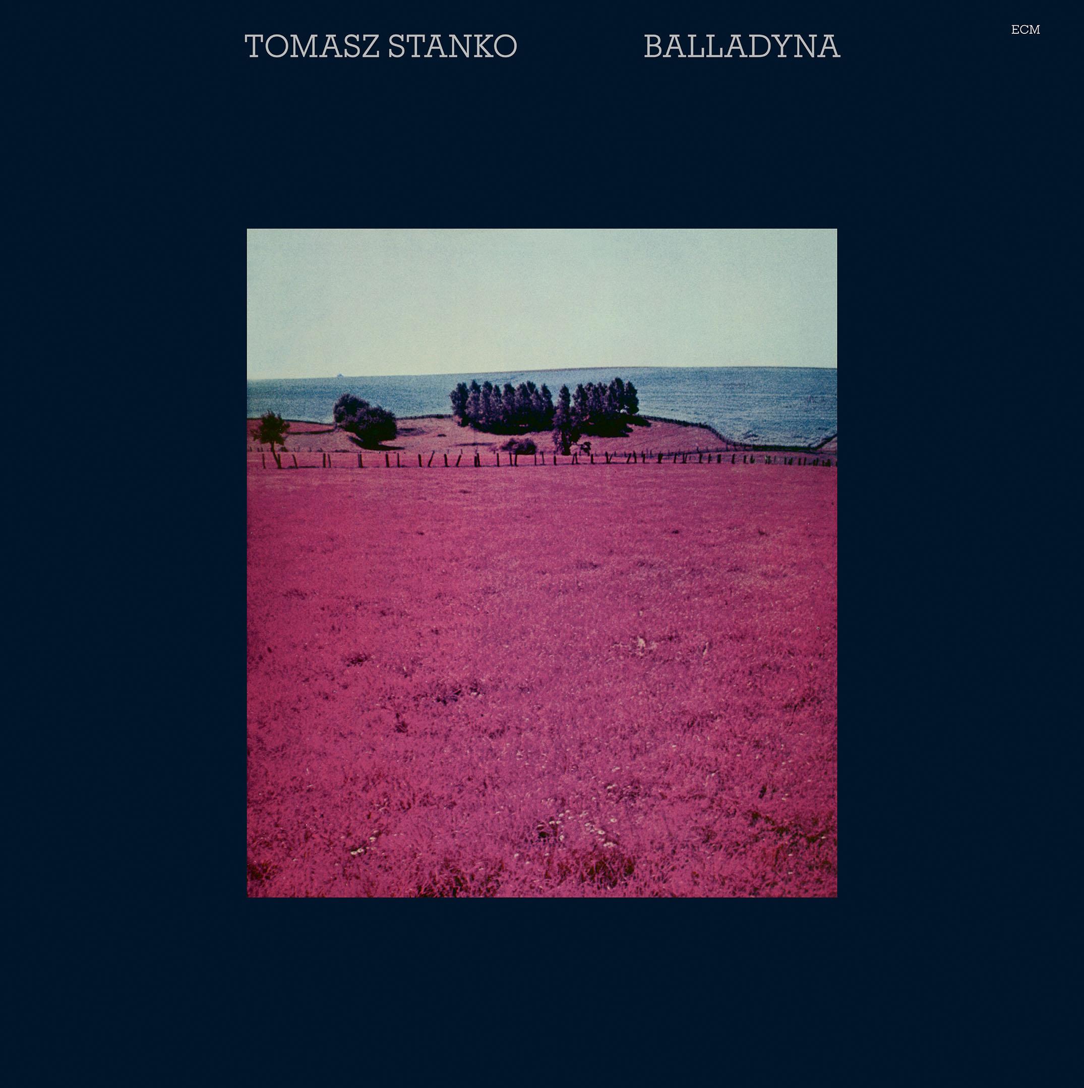 Tomasz Stanko Balladyna (Ecm Luminessence Series) [Lp]