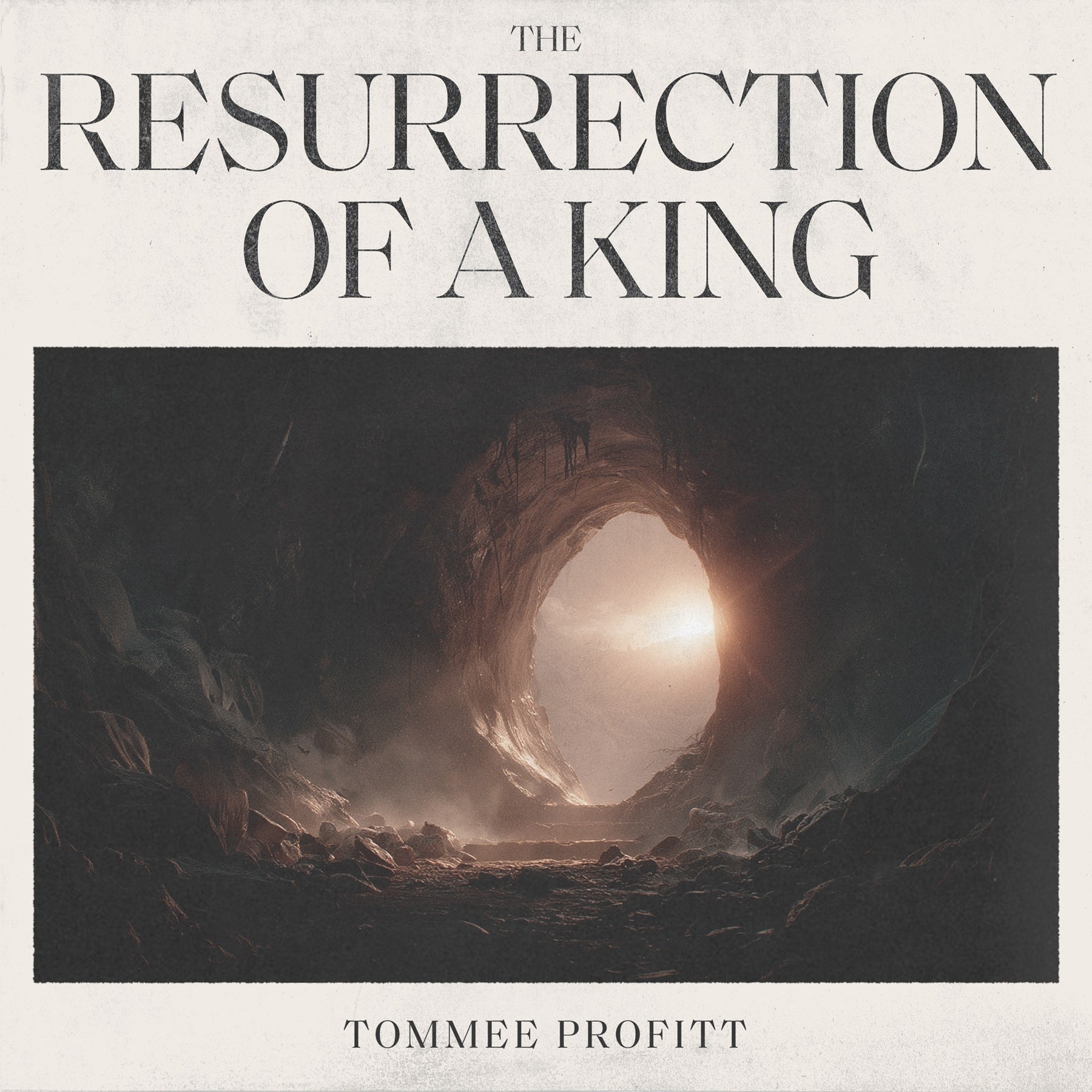 Tommee Profitt The Resurrection Of A King [2CD]