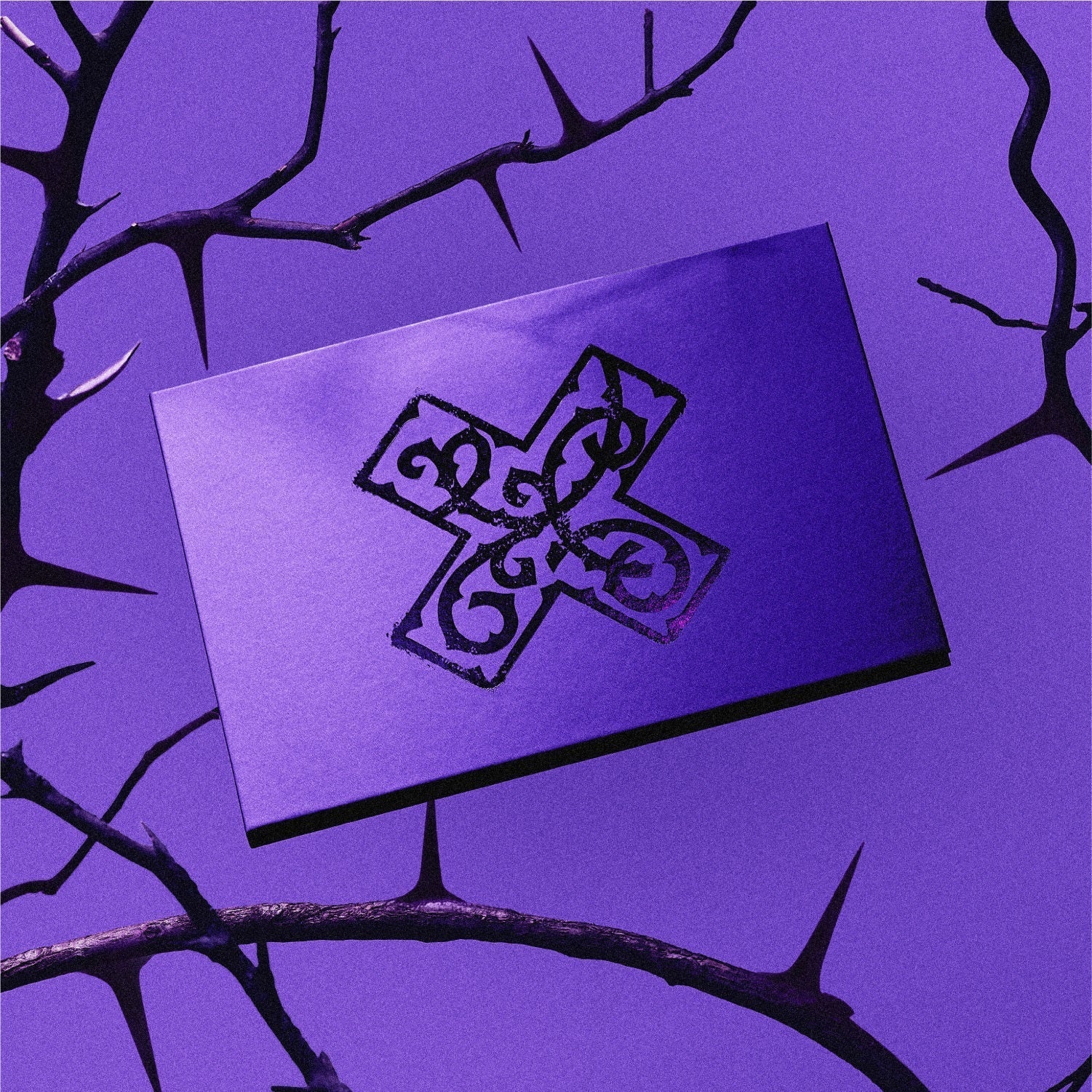 TOMORROW X TOGETHER 7Th Year: A Moment Of Stillness In The Thorns [Tension Ver.]