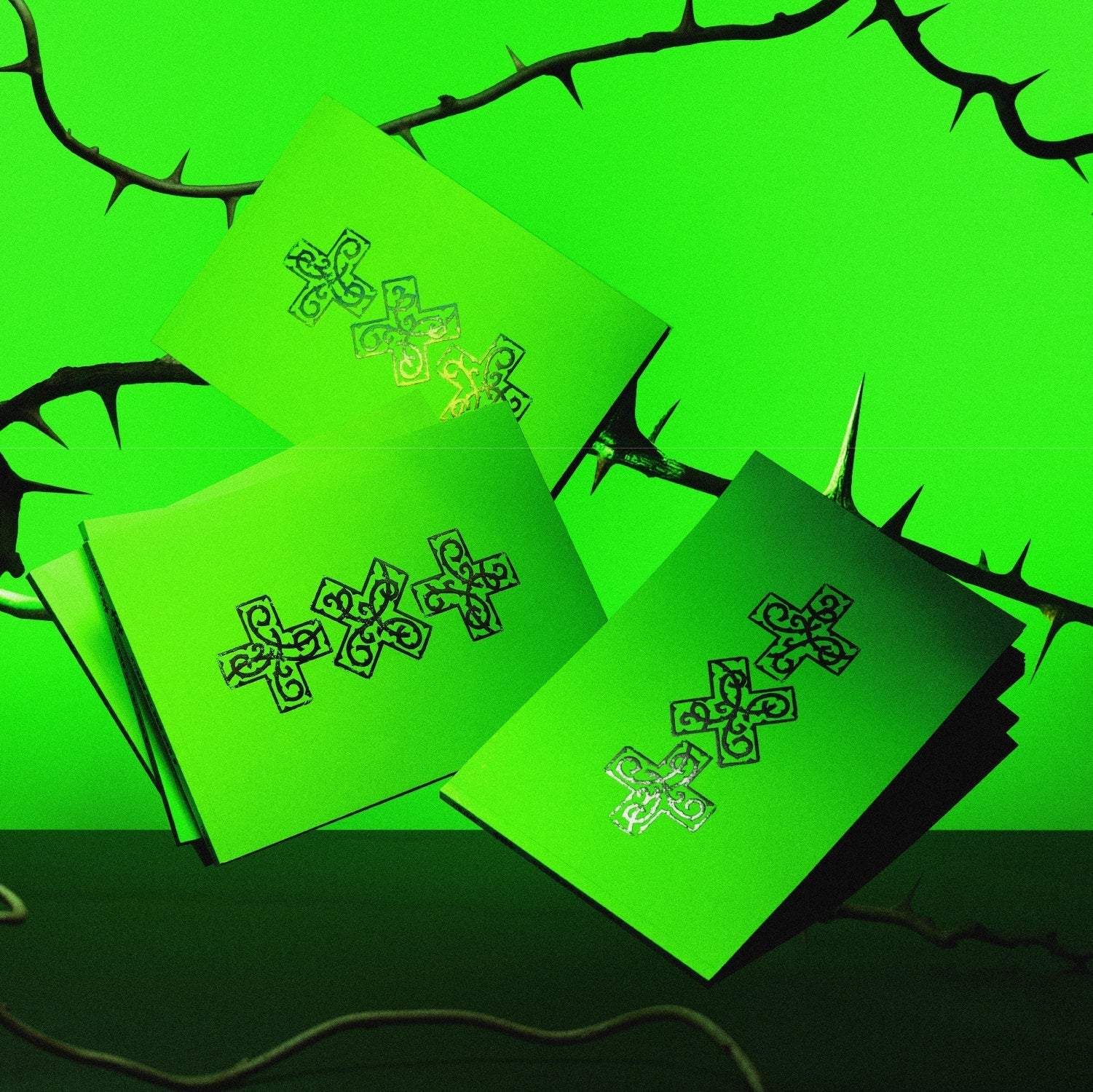 TOMORROW X TOGETHER 7Th Year: A Moment Of Stillness In The Thorns [Thorn Ver.]