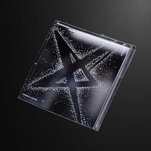 TOMORROW X TOGETHER The Star Chapter: Together [Etched Ver.]
